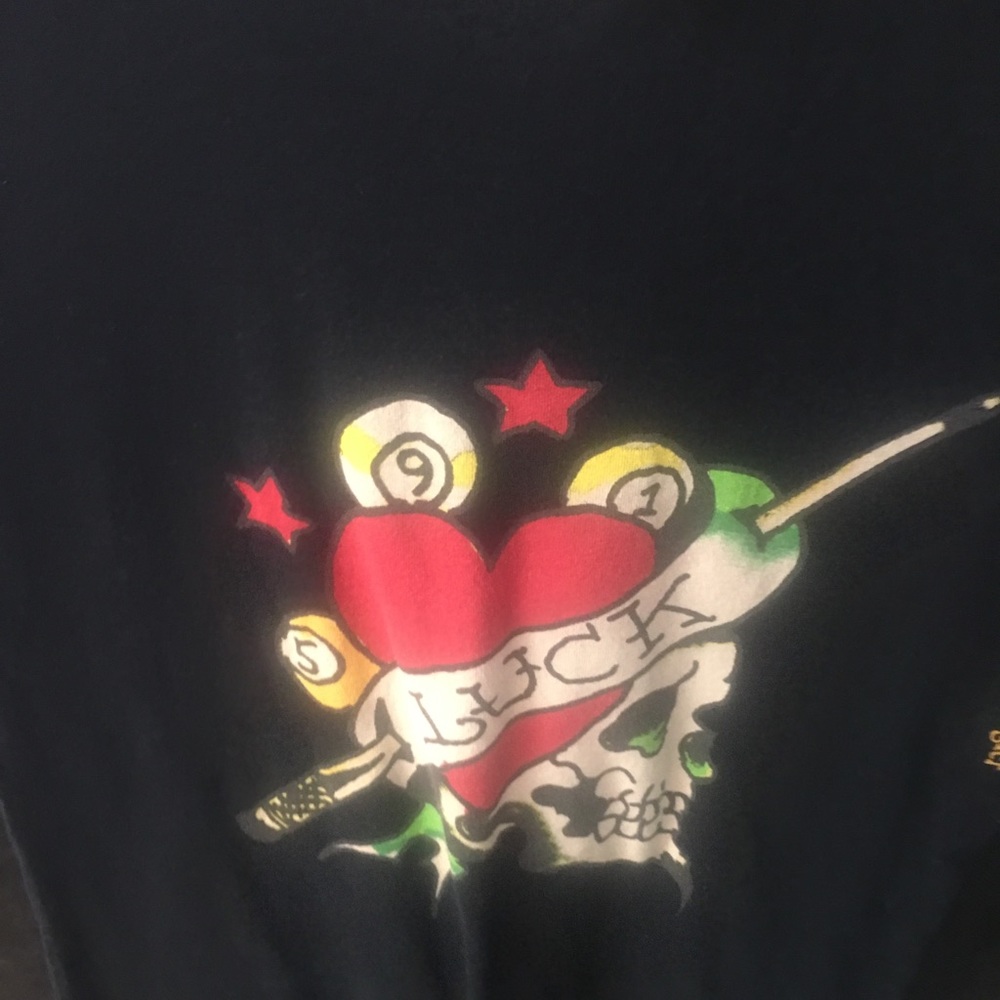Ed  Hardy